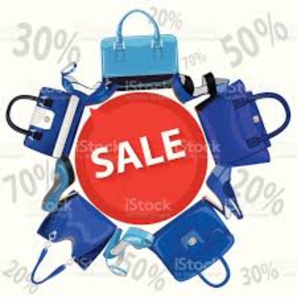 BIG Handbag Sale